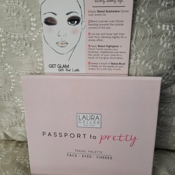 Laura Geller passport to pretty - Picture 2 of 3